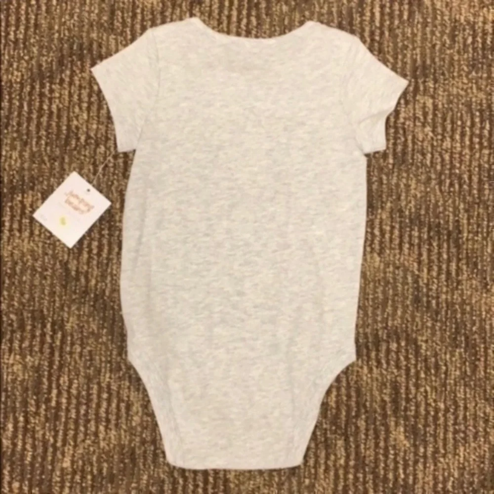 NWT. JUMPING BEANS Bodysuits